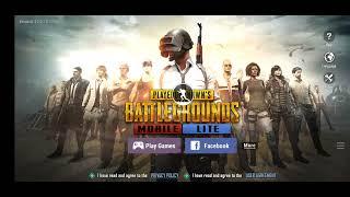 pubg lite login problem with facebook ||√server is busy please try again later. √√