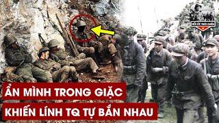 Ly Kỳ Bộ Đội VN Trà Trộn Vào Quân TQ Tiễn Cả Tiểu Đoàn Giặc Tàu Về Trời - Hồi Ký Việt Trung 1979 #6