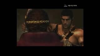 ▶ Прохождение Shadow of Rome на PlayStation 2 Рубим головы! Часть 29 (Сложность Норма)