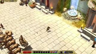 How to run very fast - Titan Quest