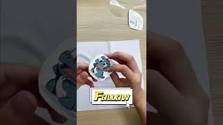 DYE Sublimation On Silk | DYE Sublimation Paper | Printing Process | Sublimation | A-SUB® Paper#diy
