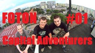 Foton Warszawa  - Capital Adventurers