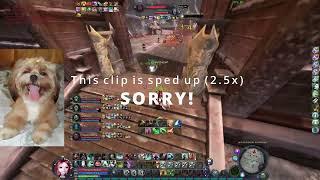 AION Classic NA 2.8 - Farewell, 2.8! Gladiator PvP