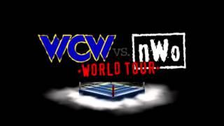 WCW vs. NWO World Tour - Match BGM 4