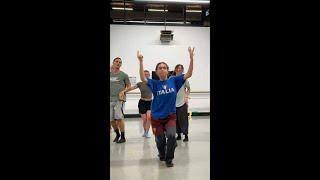 Rehearsals are well underway for Melanie Lane’s ‘Love Lock’ 