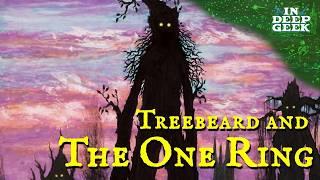 What if Treebeard got The One Ring?