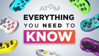 ATOM Official Technical Guide • CRKD