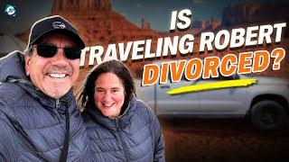 What happened to Traveling Robert Son & Wife?