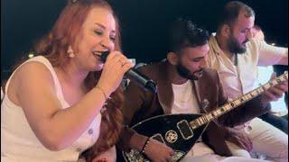 Emine Yavuz & Erdal Erdoğan  (Ağlayan Saz Benim seni sevdiğimi bil yeter (canlı cower)