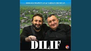 SOSO HAYRAPETYAN VARDAN URUMYAN - DILIF(RUDO REMIX) (REMIX PREMIERE)