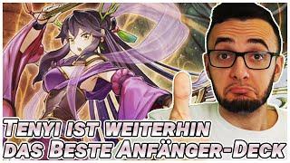 TENYI ist weiterhin das BESTE Anfängerdeck!  || Yu-Gi-Oh Duel Links