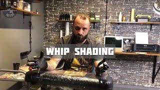 WHIP SHADING основа,принципы!#випшейдинг