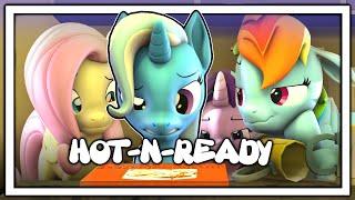 Hot-N-Ready (SFM Ponies)