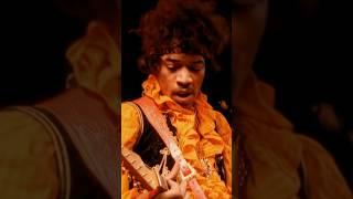 Jimi Hendrix First Guitar He Set On Fire Auctioned In 2008