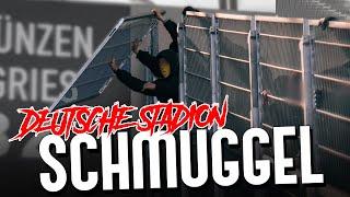 Deutsche Stadion-Schmuggel: Die Highlights 2024!