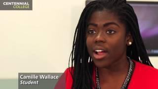 Centennial College: Public Relations - Corporate Communications