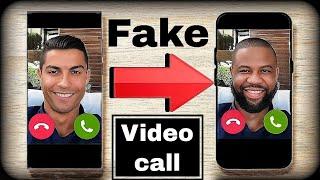 How to Make a DeepFake Video Call with Smartphone [Android/Iphone] 2025 Method!