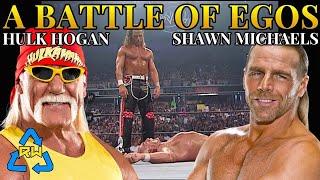 A Battle of Egos - Hogan and Michaels (Reliving Wrestling)