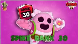 Sakura Spike rank 30 rähinäpallossa