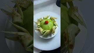 #Fruit Plate Decorated Make Carving Cutting design Skills#Fruit platter#Knife Skills#Kitchen Skills#