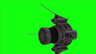 3D drone animation green screen stock footage 16 for free download @vfxtools