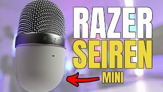 Razer Seiren Mini Review || Might be the best $50 USB Microphone