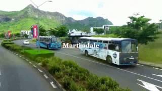 Mauritius Street View 2017 -  from Rose-Hill to Bagatelle