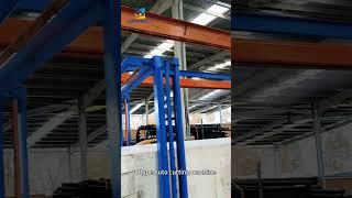 C type auto cutting machine