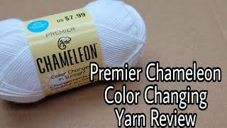 Premier Chameleon Yarn Review MUST SEE BEFORE YOU BUY | Bag O Day Crochet