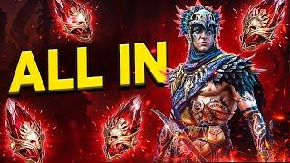 Pulling EVERY PRIMAL SHARD on the 2X! Is It FINALLY Time to Get NAIS?!?