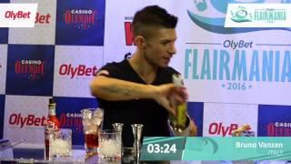 Bruno Vanzan Final OlyBet Flair Mania 2016