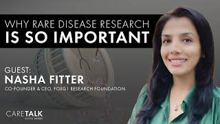 Why Rare Disease Research is So Important