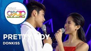 DonKiss - Pretty Boy | iWant ASAP Highlights