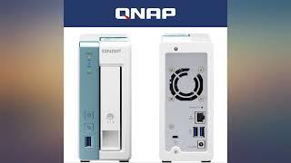 QNAP TS-231K 2 Bay Home NAS with Two 1GbE Ports review