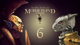 Morrowind - часть 6 (Шлем Мастера Редорана)