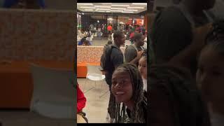 White guy at a HBCU! Vlog Langston University #ilovemyhbcu #blackexperience #hbcuvlog #hbcuculture