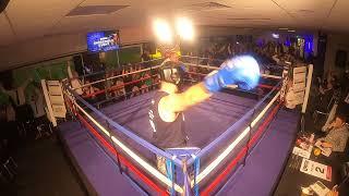 Derby | Ultra White Collar Boxing | Jamie Dakin VS Reece Goodwin