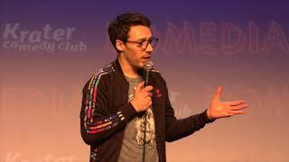 Tom Deacon on Bristolians // LIVE at Komedia Bath