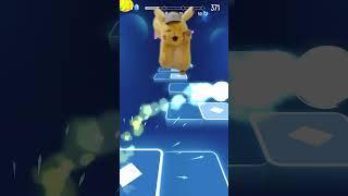 Pikachu | Tiles Hop EDM Rush ! #shorts #tileshop #pikachu #tileshopedmrush #tileshopgameplay