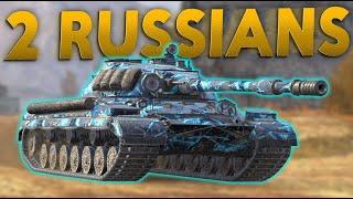 2 RUSSIAN TANKS BUFFED!