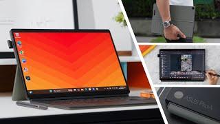 ASUS ProArt PZ13 // Powerful, Portable, Versatile Creator Laptop!