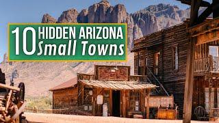 Best Arizona Small Town Hidden Gems 2025