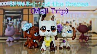  LPS: Behind the Scenes (Mall Trip)