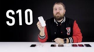 Samsung Galaxy S10 - самое главное