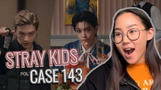 Stray Kids "CASE 143" M/V / "Music Bank" KBS REACTION / РЕАКЦИЯ