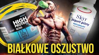 Największe KŁAMSTWO Fitnessu