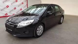 Обзор автомобиля в продаже Ford Focus