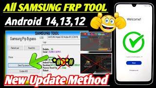 Samsung Galaxy Frp Bypass 2024 Android 12-13-14 Latest Security 2025️Frp Lock Removal | Frp Unlock