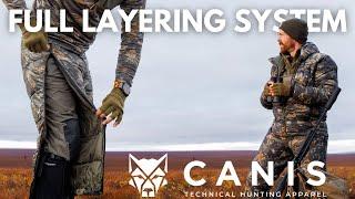 1 Year In-Depth Review & Walkthrough | CANIS ATHLETE Full Layering System