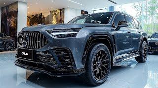 Why the 2025 Mercedes GLS is the Pinnacle of Premium SUVs